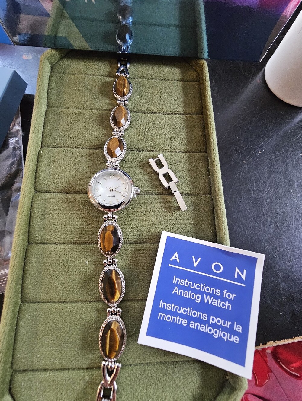 Vintage Avon Watch